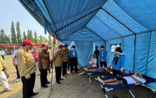 Pemerintah mengukuhkan KSB Mulyodadi Bantul memperkuat kesiapsiagaan bencana