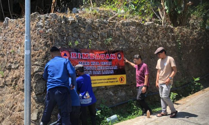 Damkarmat Bantul mencatat 83 kejadian karhutla saat kemarau tahun ini