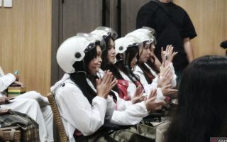 Tujuh finalis POTEK Dance Fest siap adu keterampilan di Prambanan
