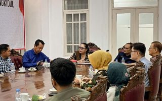 Pemkab Gunungkidul menjajaki kerja sama dengan Korea Selatan serap tenaga kerja