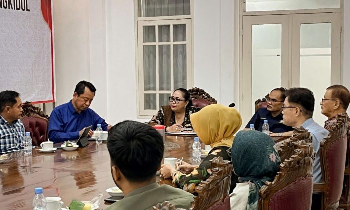 Pemkab Gunungkidul menjajaki kerja sama dengan Korea Selatan serap tenaga kerja