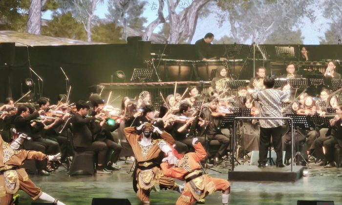 ISI Yogyakarta menggelar konser akbar satukan unsur musikal NusJogjajateng.com
