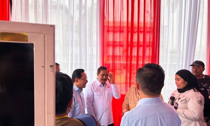 Kemenimipas siapkan klinik lapas layani CKG masyarakat umum