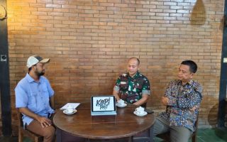 Kodim 0732/Sleman perkuat sinergi akselerasi pembangunan