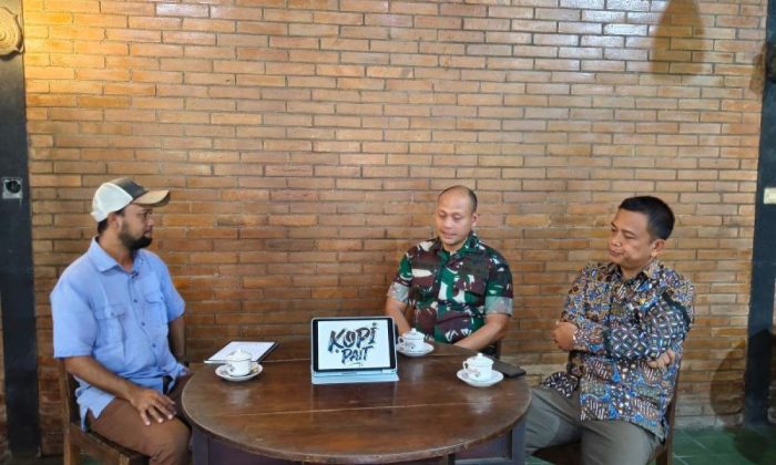 Kodim 0732/Sleman perkuat sinergi akselerasi pembangunan