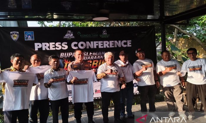 Pemkab Sleman mendukung kejuaraan dragbike tingkatkan ekonomi masyarakat