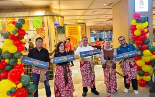 Ismaya buka gerai Haraku Ramen di Ground Pakuwon Mall Jogja