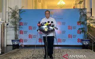 Prabowo apresiasi inovasi sampah hingga material ramah lingkungan BRIN