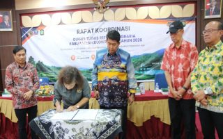 GTRA Kulon Progo konsolidasi lahan untuk urus sengketa belasan tahun