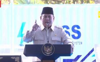 Prabowo targetkan Indonesia stop impor minyak dan LPG dalam tiga tahun