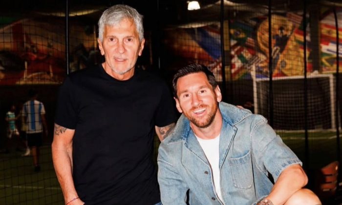 Lionel Messi pensiun dari tim nasional Argentina