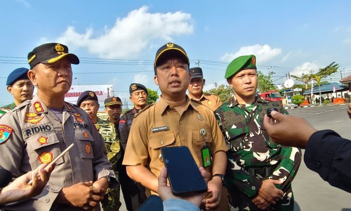 Pemkab-Polres Kulon Progo memperkuat kesiapsiagaan hadapi ancaman El Nino