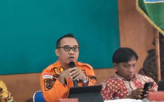 BPBD Sleman menetapkan Siaga Darurat Kekeringan antisipasi El Nino