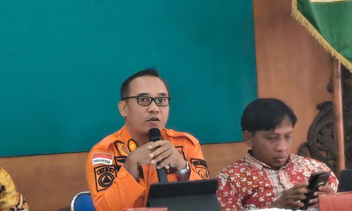 BPBD Sleman menetapkan Siaga Darurat Kekeringan antisipasi El Nino