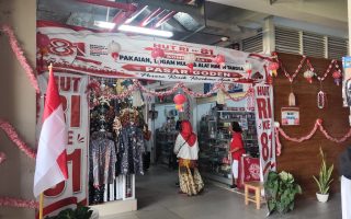Pedagang di Pasar Godean Sleman berupaya menghidupkan pasar rakyat