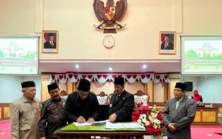 DPRD-Pemkab Kulon Progo sepakati Perubahan KUA-PPAS APBD 2026