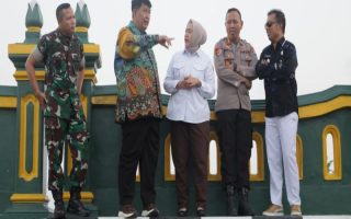 Bupati Kulon Progo pastikan Jembatan Nglinggan siap dukung pariwisata