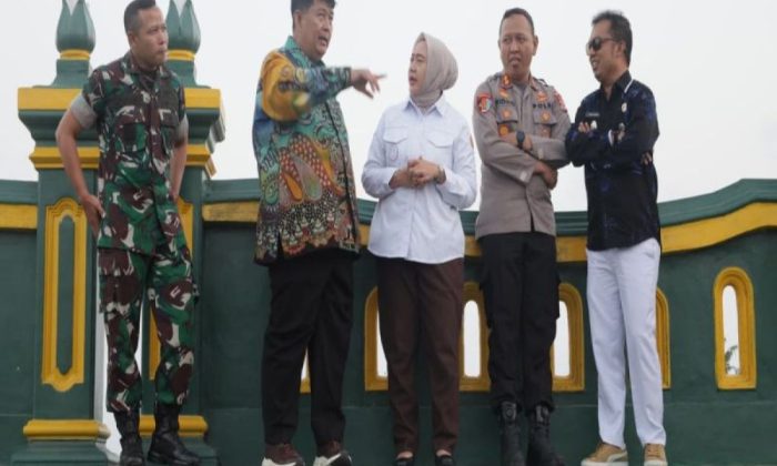 Bupati Kulon Progo pastikan Jembatan Nglinggan siap dukung pariwisata