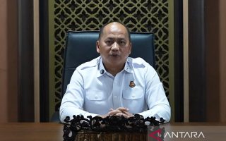 Kejagung geledah kantor Don Ritto terkait kasus TPPU Febrie Adriansyah