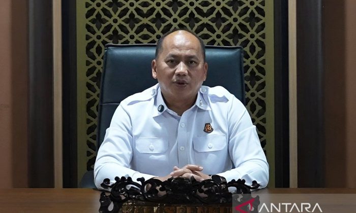 Kejagung geledah kantor Don Ritto terkait kasus TPPU Febrie Adriansyah