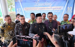 Mulai 17 Agustus 17 Kantahterapkan peralihan hak terintegrasi, urus balik nama maksimal 10 hari