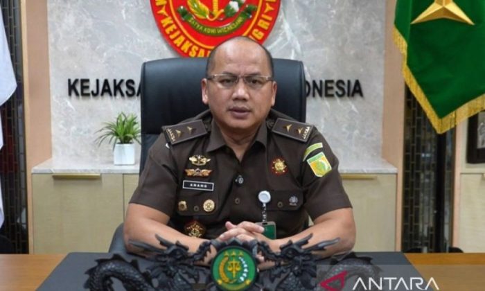 Kejagung periksa sembilan saksi terkait kasus TPPU Febrie Adriansyah