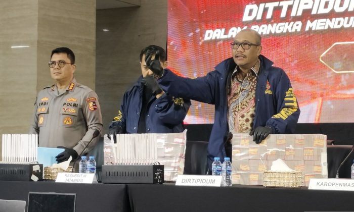 Polri ingatkan orang tua waspadai judi daring bermodus deposit pulsa