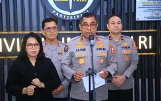 Polri ajak masyarakat terus jaga situasi kondusif kamtibmas