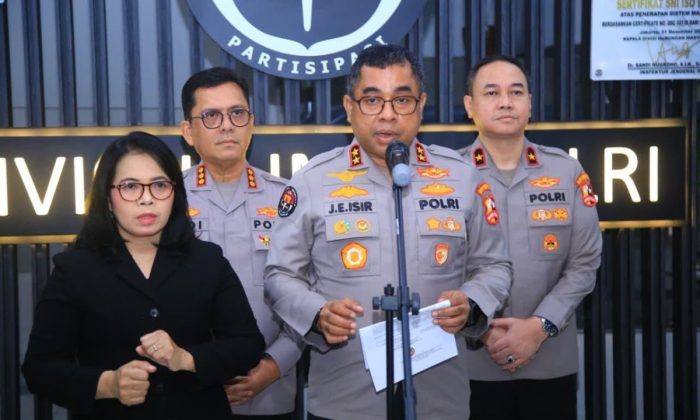 Polri ajak masyarakat terus jaga situasi kondusif kamtibmas