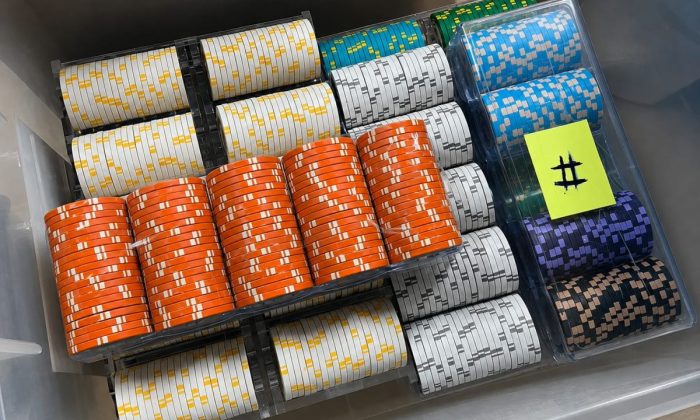 Bareskrim Polri bongkar praktik judi kasino di Sukoharjo