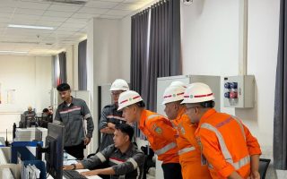 KAI Daop 6 benchmarking keselamatan ke KCIC memperkuat budaya K3L