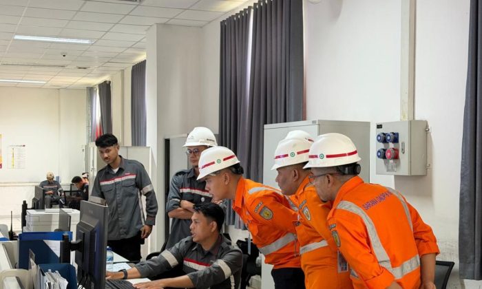 KAI Daop 6 benchmarking keselamatan ke KCIC memperkuat budaya K3L