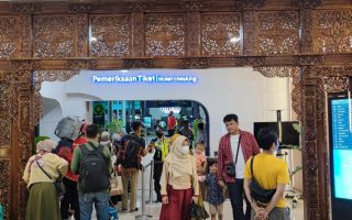 KAI Daop 6 memperkuat integrasi antarmoda di Stasiun Yogyakarta