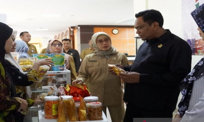 Pemkab evaluasi ongkir SiBakul guna mengoptimalisasi digitalisasi UMKM