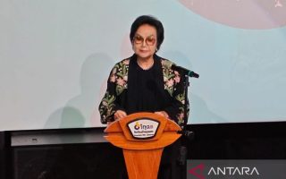 Mutiara Sani mengajak kaum muda untuk mengenal dan menyelami gagasan Asrul Sani