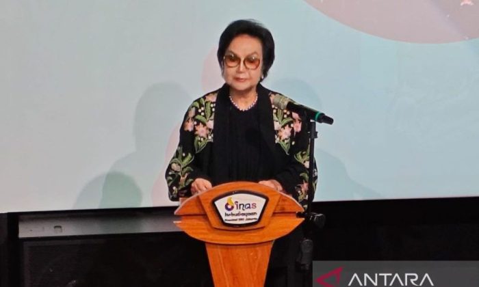 Mutiara Sani mengajak kaum muda untuk mengenal dan menyelami gagasan Asrul Sani