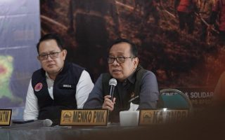 Pemerintah terus kebut penanganan Karhutla di Gunung Bromo
