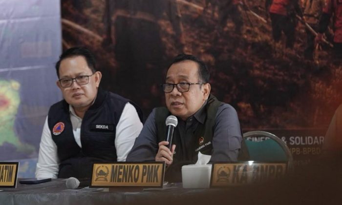 Pemerintah terus kebut penanganan Karhutla di Gunung Bromo
