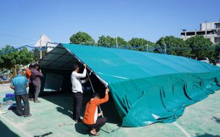Kemenag salurkan 1.000 school kit untuk madrasah terdampak gempa