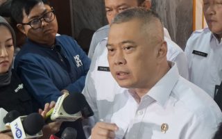 Menhub: Tarif pengJogjajateng.comn barang dalam Perpres ojol masih digodok