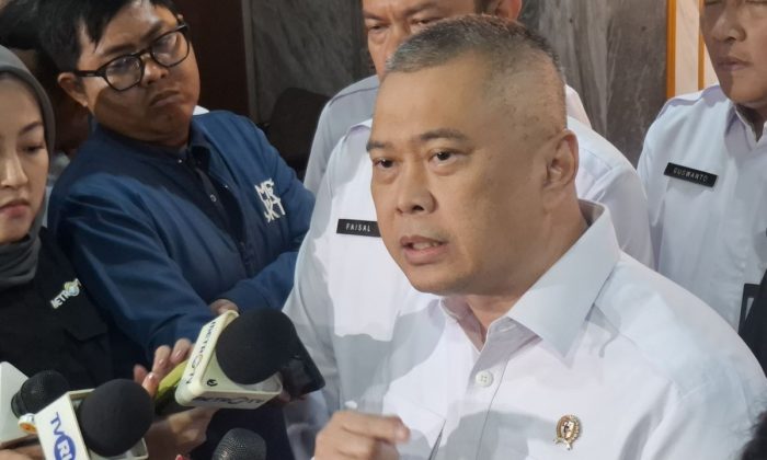 Menhub: Tarif pengJogjajateng.comn barang dalam Perpres ojol masih digodok