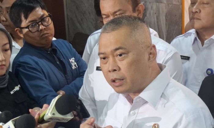 Menhub dorong pemisahan kapal angkutan barang dan penumpang