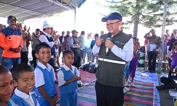 Kemendikdasmen salurkan Rp860 juta untuk sekolah terdampak gempa NTT