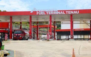 Pertamina Patra Niaga mempercepat pemulihan suplai BBM dan LPG di Flores