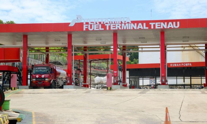 Pertamina Patra Niaga mempercepat pemulihan suplai BBM dan LPG di Flores