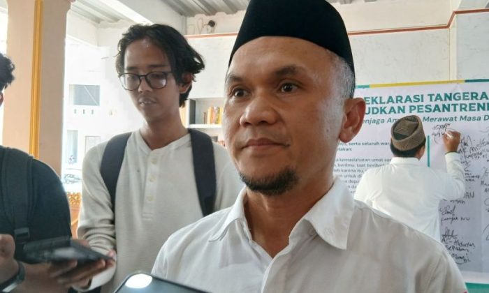 PBNU tegaskan tak beri toleransi terhadap kekerasan di pesantren