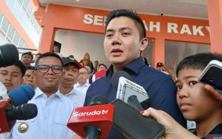 Seskab Teddy tempati posisi kedua kinerja kabinet versi IPO