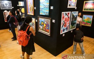 Dispar DIY menilai karya seniman neurodivergen bagian ekonomi kreatif