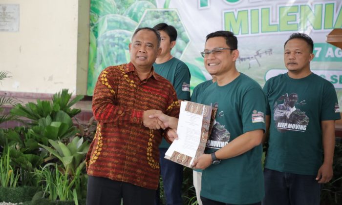 Bupati Sleman: Penting merangkul Gen-Z guna mempercepat regenerasi petani