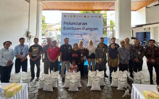 Bulog Yogyakarta resmi buka penyalurkan bantuan pangan alokasi Juli-September 2026